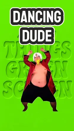 Dancing Dude 