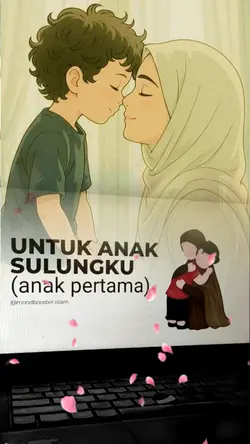 untuk anak sulung ku