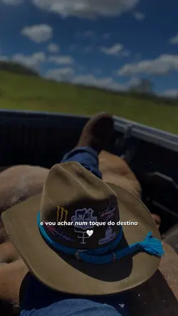 no toque do destino 