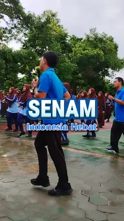Senam Indonesia Kuat