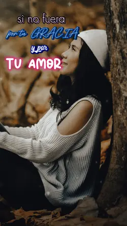 Tu gracia y tu amor