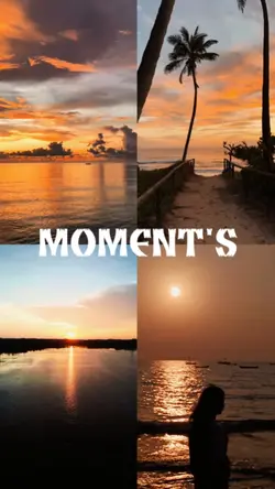  M O M E N T' S