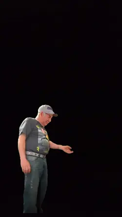 Dancing Grandpa