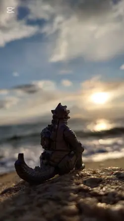 黄昏怪獣