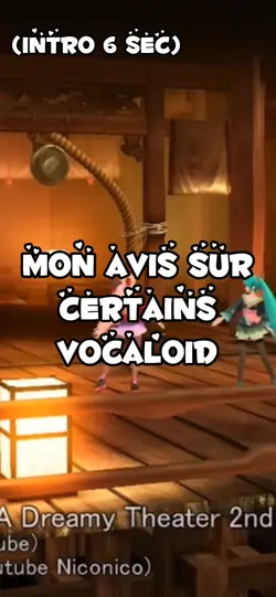 Mon avis 