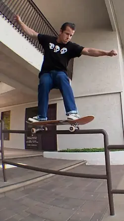 Skateboard edit 🛹