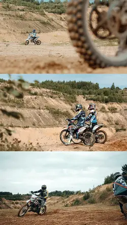 esporte/ motorcycle