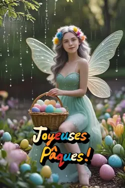 joyeuses Pâques 