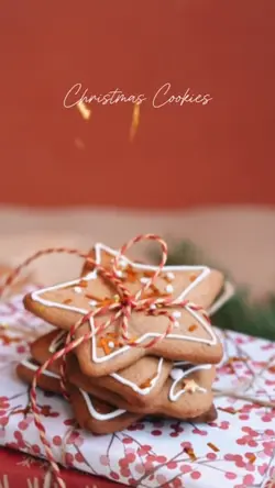 Christmas Cookies 
