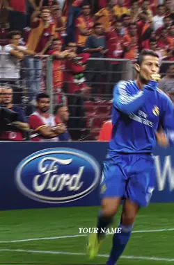 Ronaldo free edit💙