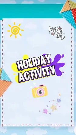 holiday activity