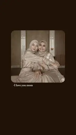 i love you mom