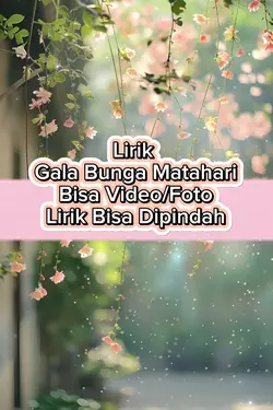 Gala Bunga Matahari