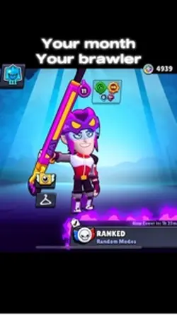 Brawler- month