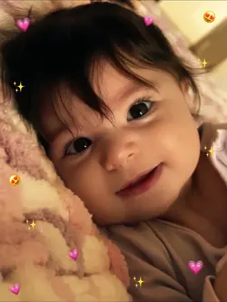 Mi bebe 💗✨