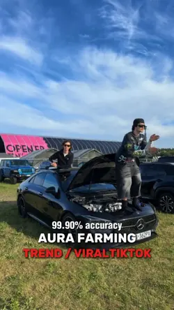 trend aurafarming