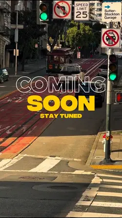 COMING SOON