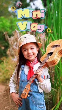 Mini Vlog Kids