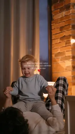 El papá de mis hijos