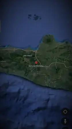 Gunung Merbabu