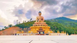 Buddha Statue 
