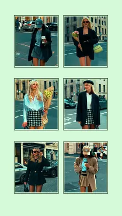 Animated collage 