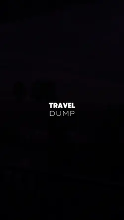 travel dump