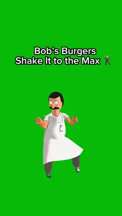 Bobs Burgers Shakeit