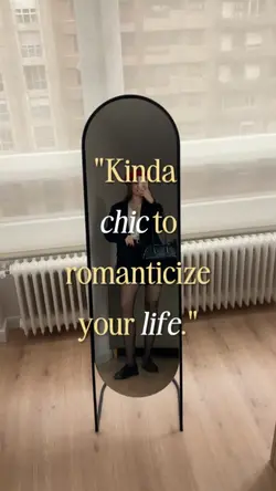 Kinda chic