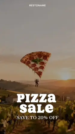 pizza sale