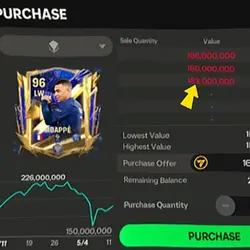 FC Mobile Cards