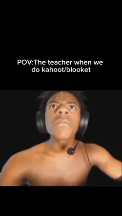 kahoot meme