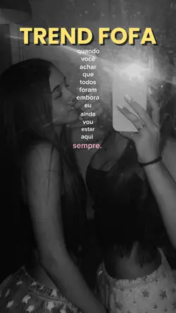 Melhores Amigas