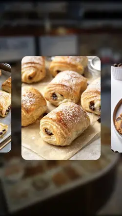 bakery product story
