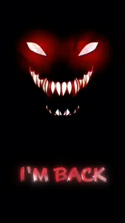 I'M BACK