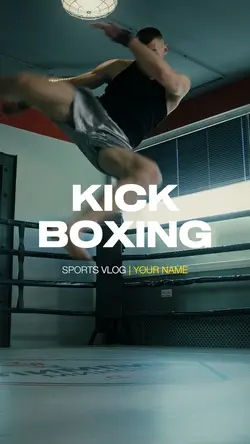 Kick Boxing