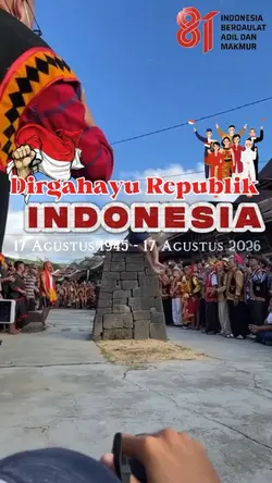 Dirgahayu 81 thn