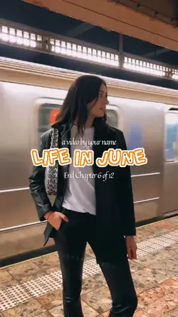 life in june