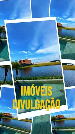Divulgação imóveis 