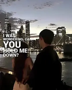 hold me down