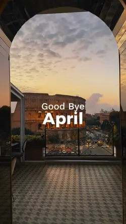 goodbye april