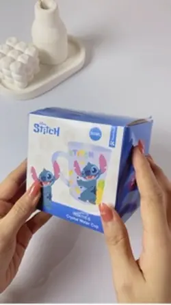 Cangkir stitch💓