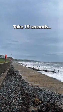 15 second calm