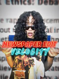 Newspaper edit
