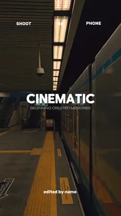 cinematic transisi