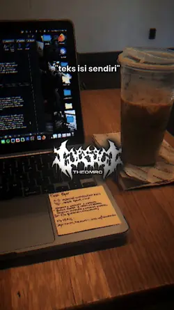 TEKS ISI SENDIRI 
