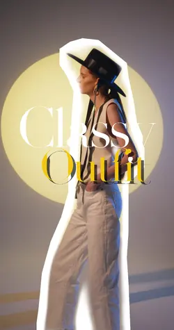Classy Outfit