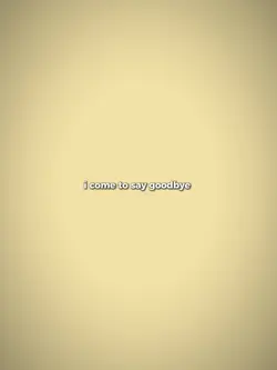 goodbye charlie