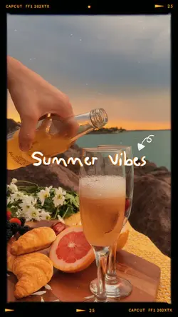 Summer vibes