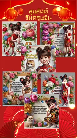 สุขสันต์วันตรุษจีน